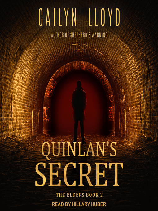 Title details for Quinlan's Secret by Cailyn Lloyd - Wait list